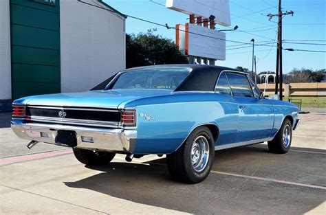 67 chevelle for sale